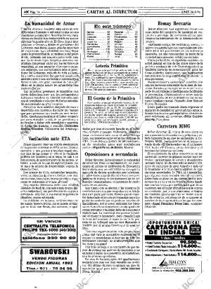 ABC MADRID 26-08-1996 página 14
