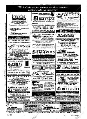 ABC MADRID 26-08-1996 página 2