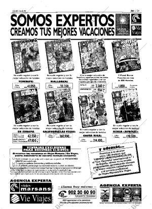 ABC MADRID 26-08-1996 página 25