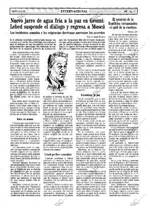 ABC MADRID 26-08-1996 página 27