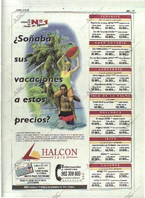 ABC MADRID 26-08-1996 página 29