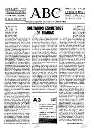 ABC MADRID 26-08-1996 página 3