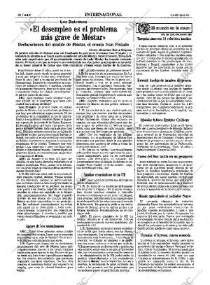 ABC MADRID 26-08-1996 página 32