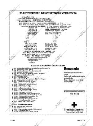 ABC MADRID 26-08-1996 página 4
