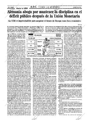 ABC MADRID 26-08-1996 página 40