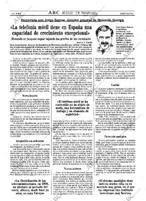 ABC MADRID 26-08-1996 página 44