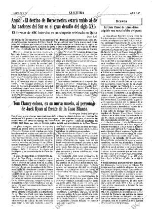 ABC MADRID 26-08-1996 página 47