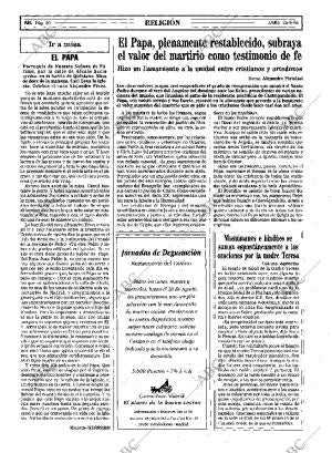 ABC MADRID 26-08-1996 página 50