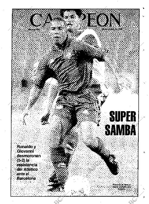 ABC MADRID 26-08-1996 página 65