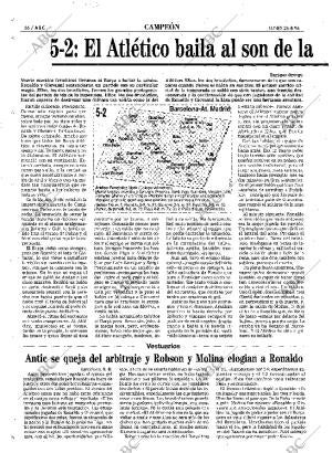 ABC MADRID 26-08-1996 página 66
