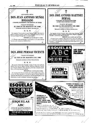 ABC MADRID 26-08-1996 página 86