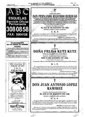 ABC MADRID 26-08-1996 página 87