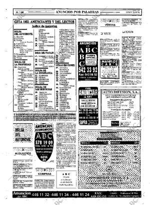 ABC MADRID 26-08-1996 página 88