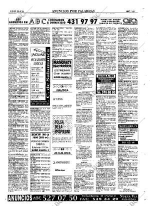ABC MADRID 26-08-1996 página 89