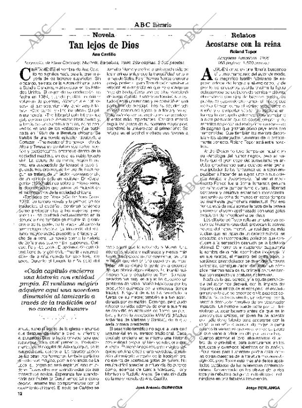 CULTURAL MADRID 30-08-1996 página 12