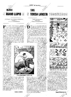 CULTURAL MADRID 30-08-1996 página 23