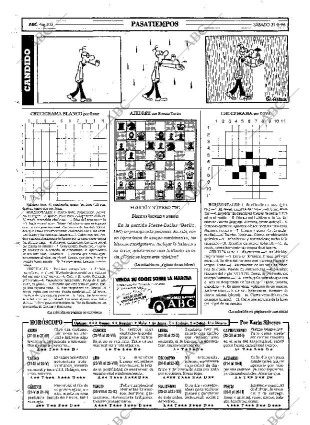 ABC MADRID 31-08-1996 página 102