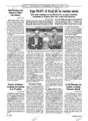 ABC MADRID 31-08-1996 página 106