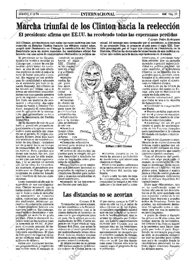 ABC MADRID 31-08-1996 página 29