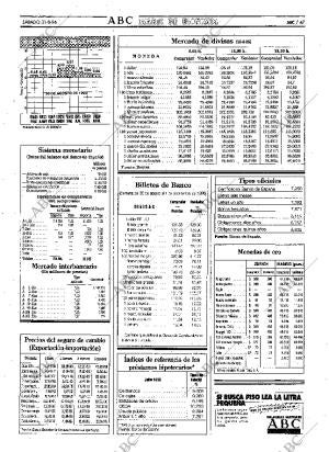 ABC MADRID 31-08-1996 página 47