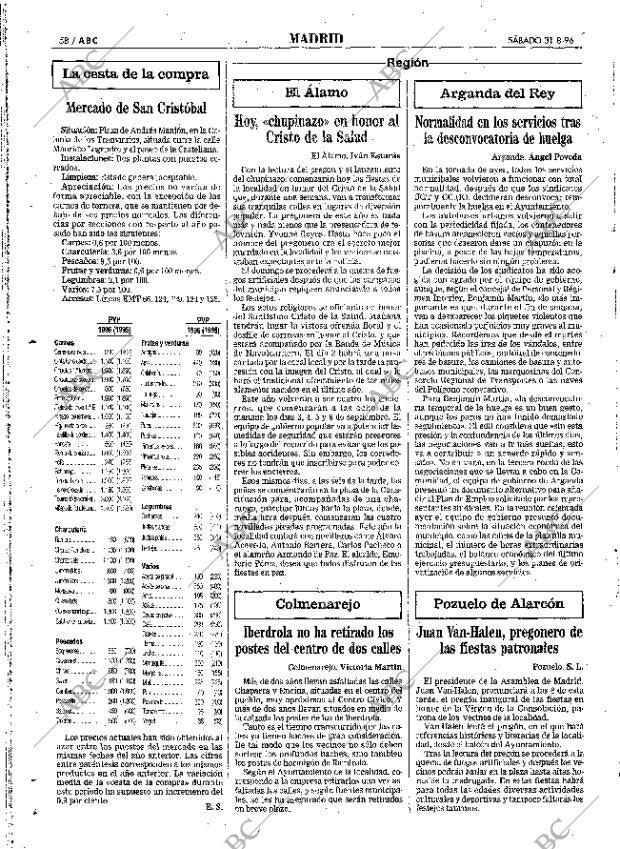 ABC MADRID 31-08-1996 página 58