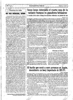 ABC MADRID 31-08-1996 página 70