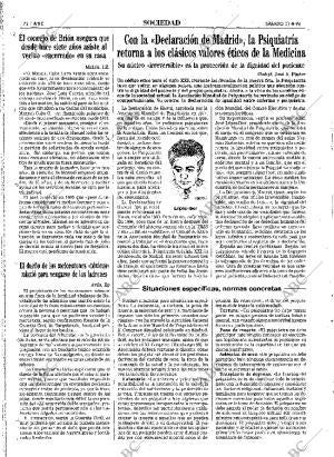 ABC MADRID 31-08-1996 página 72