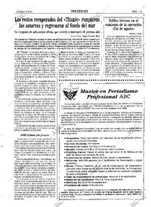 ABC MADRID 31-08-1996 página 73