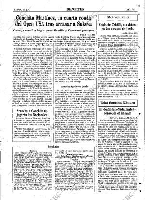 ABC MADRID 31-08-1996 página 81