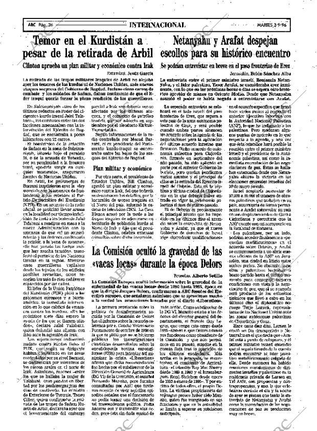 ABC SEVILLA 03-09-1996 página 26