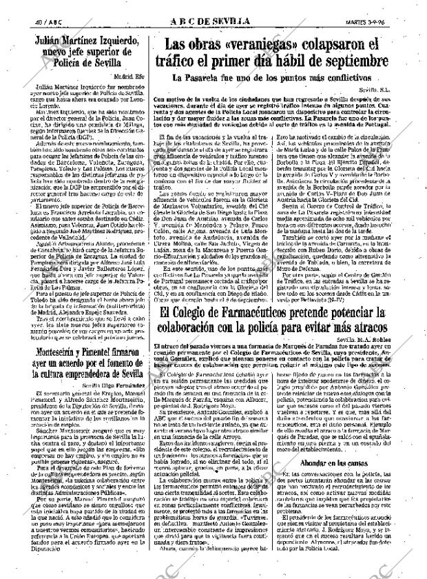 ABC SEVILLA 03-09-1996 página 40