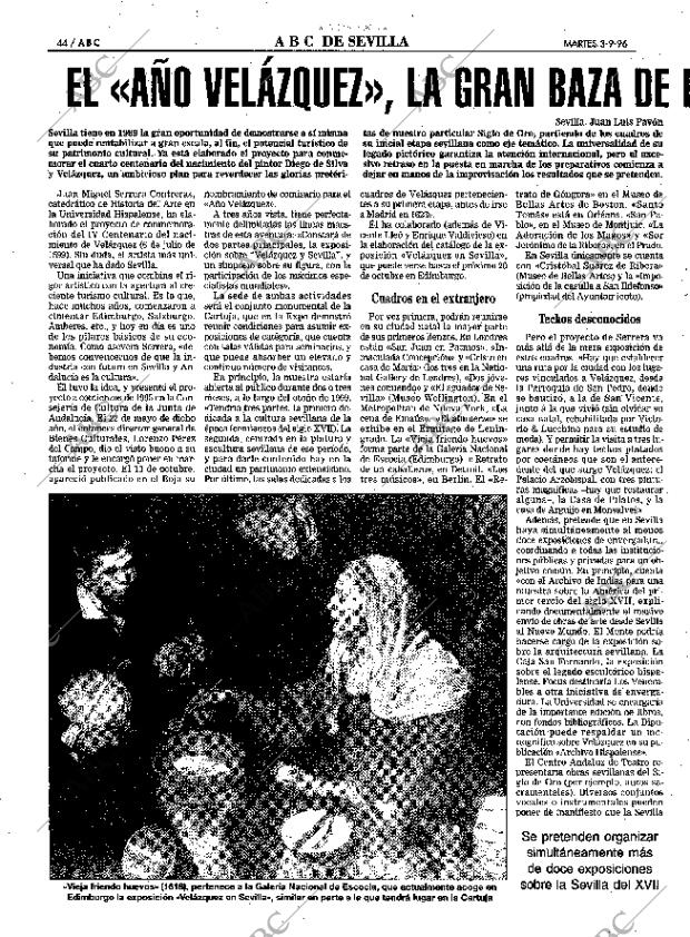 ABC SEVILLA 03-09-1996 página 44