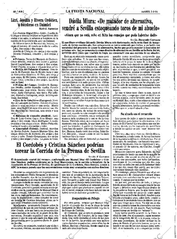 ABC SEVILLA 03-09-1996 página 68