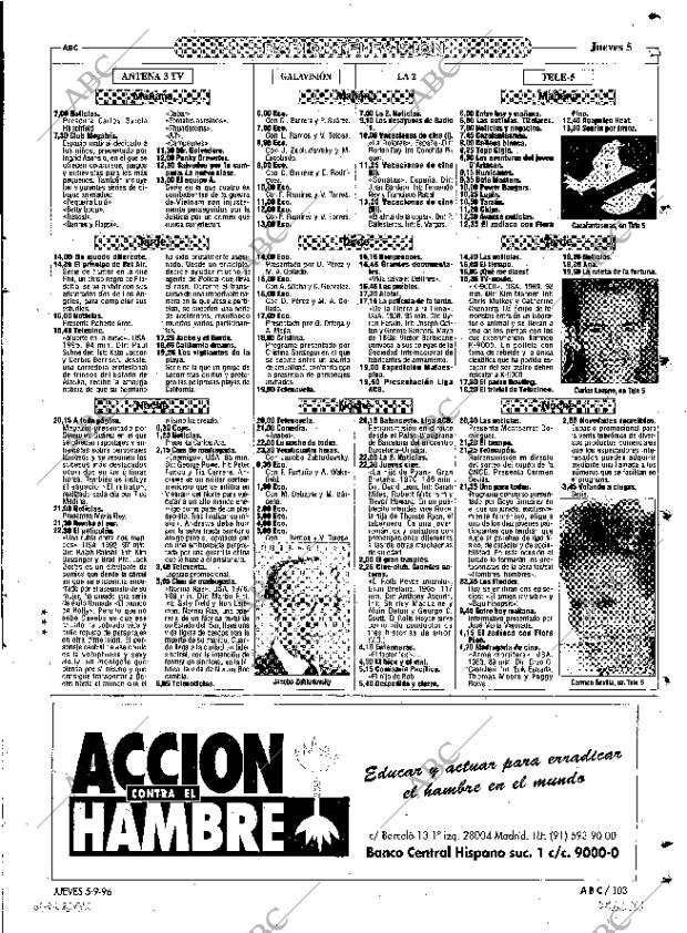 ABC SEVILLA 05-09-1996 página 103