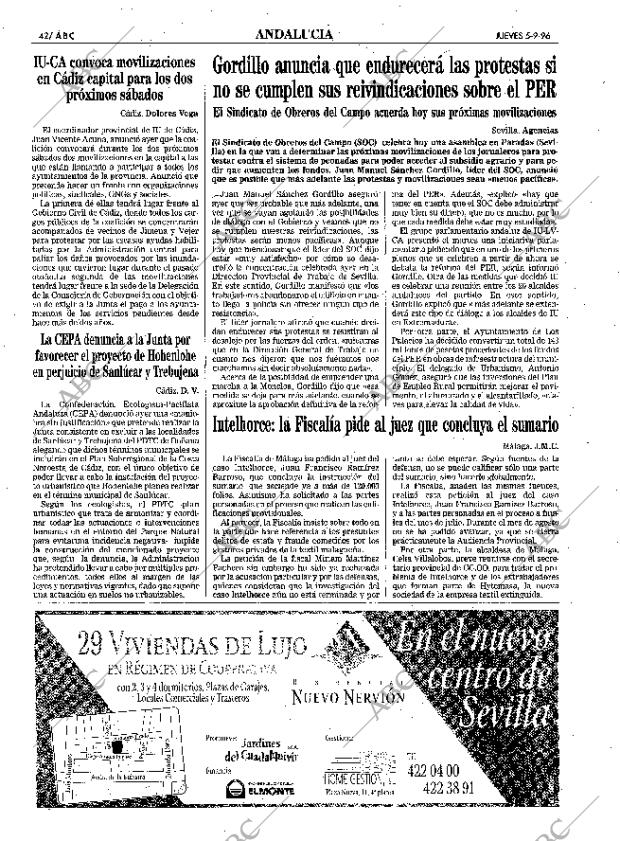 ABC SEVILLA 05-09-1996 página 42