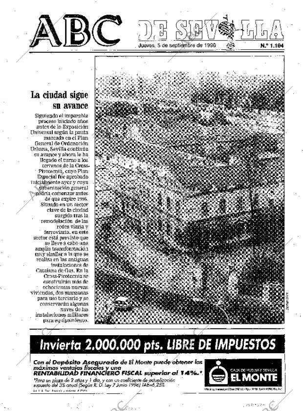 ABC SEVILLA 05-09-1996 página 47