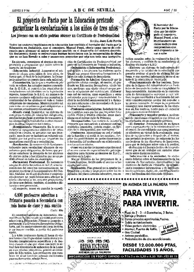 ABC SEVILLA 05-09-1996 página 55