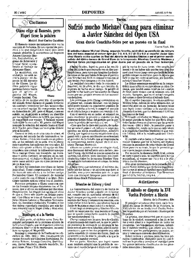ABC SEVILLA 05-09-1996 página 80