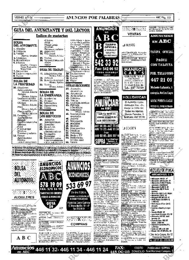 ABC MADRID 06-09-1996 página 101