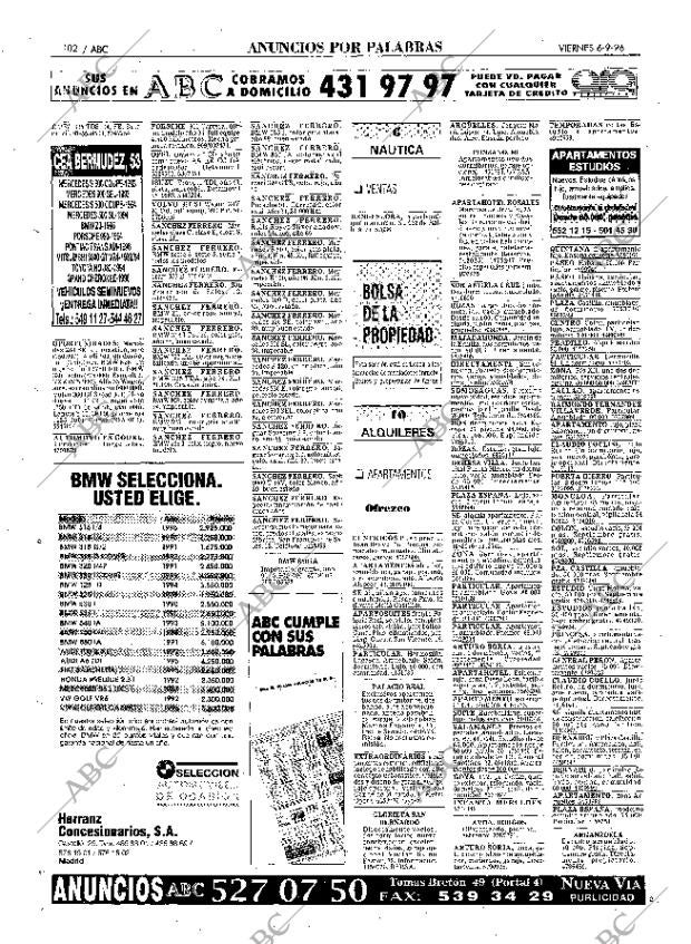 ABC MADRID 06-09-1996 página 102