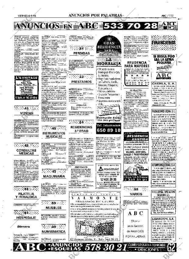 ABC MADRID 06-09-1996 página 115