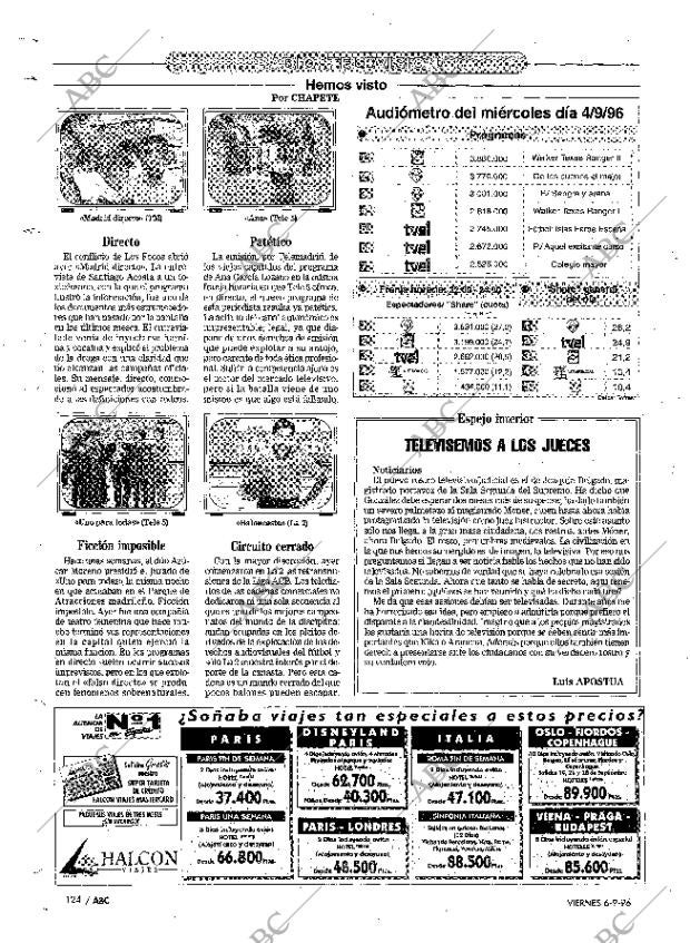ABC MADRID 06-09-1996 página 124