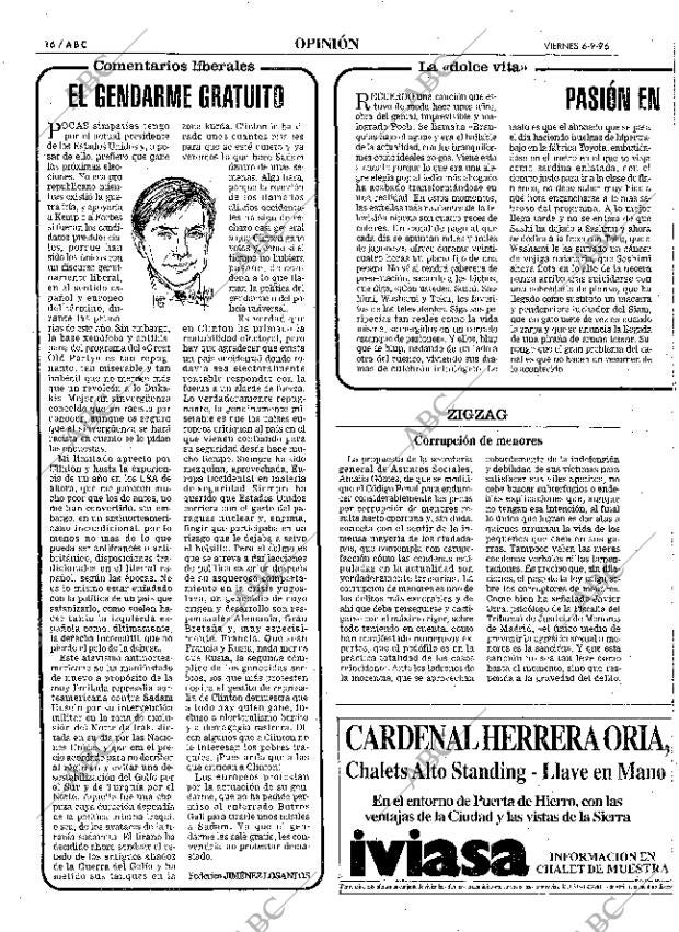 ABC MADRID 06-09-1996 página 16