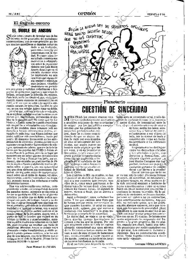 ABC MADRID 06-09-1996 página 18