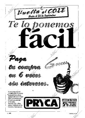 ABC MADRID 06-09-1996 página 2
