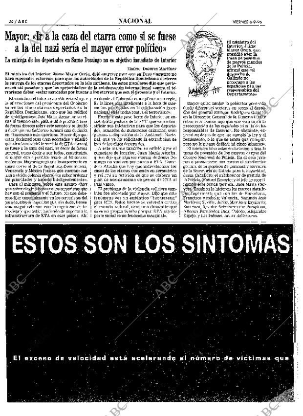 ABC MADRID 06-09-1996 página 24