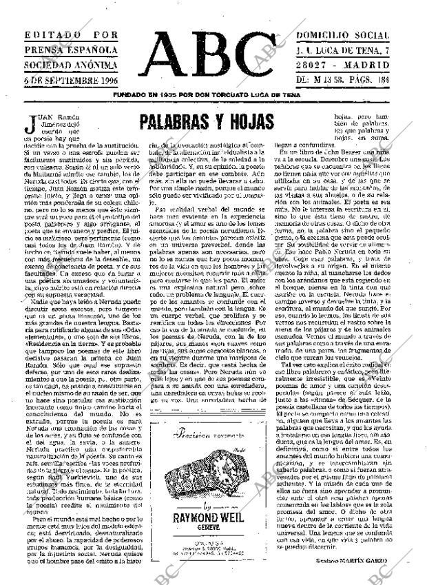 ABC MADRID 06-09-1996 página 3