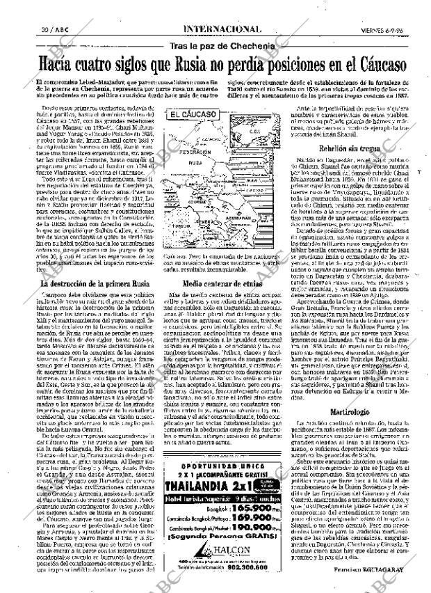 ABC MADRID 06-09-1996 página 30