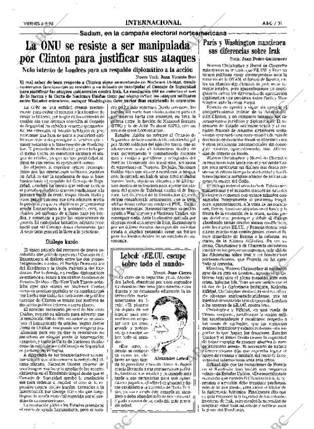 ABC MADRID 06-09-1996 página 31