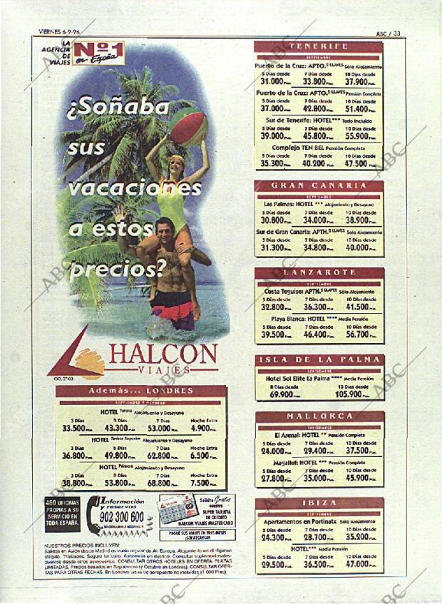 ABC MADRID 06-09-1996 página 33